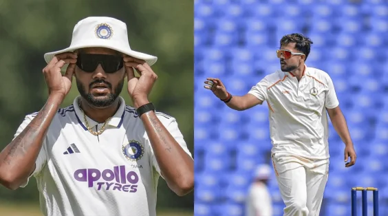 Prince Yadav, Gurnoor Brar called up for Afghanistan ODIs